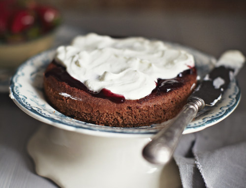 Beetroot cake.. for New year’s wishes