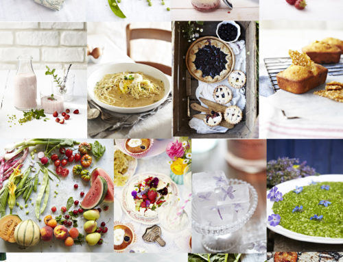 Food Photography Workshop in Sweden